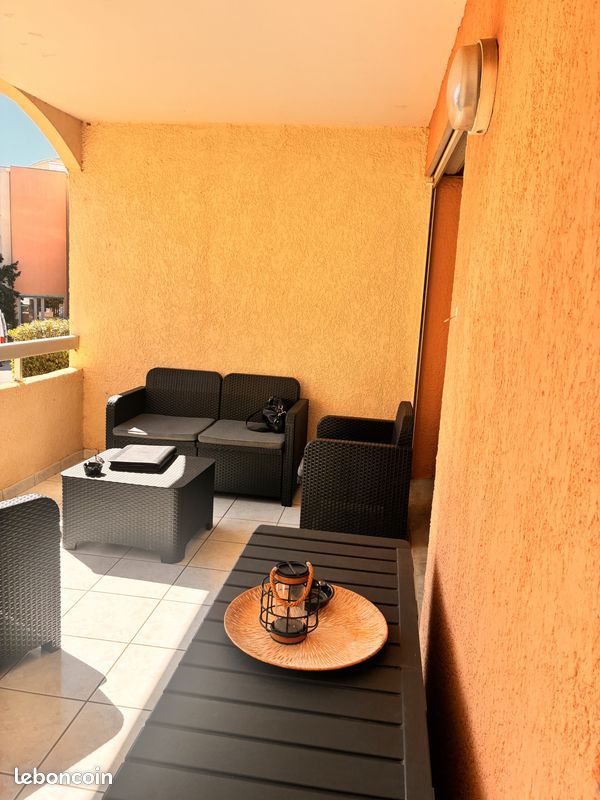 Appartement 2 pièces 24 m² · à Gruissan · 24 m² · 150 000 €