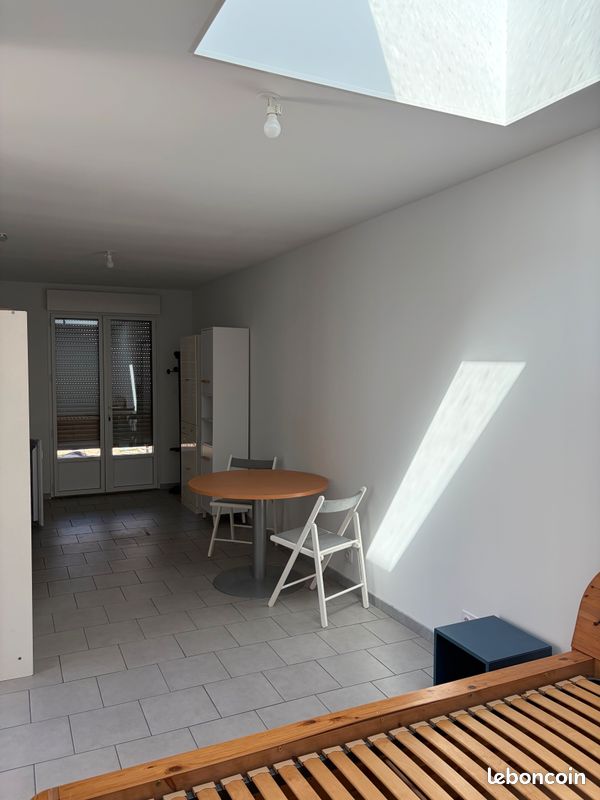 Appartement 1 pièce 29 m² · à Tours · 29 m² · 650 €