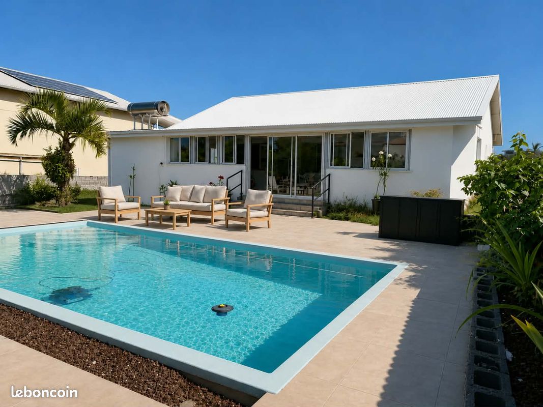 Maison 6 pièces 175 m² · à Saint-Pierre · 175 m² · 445 000 €