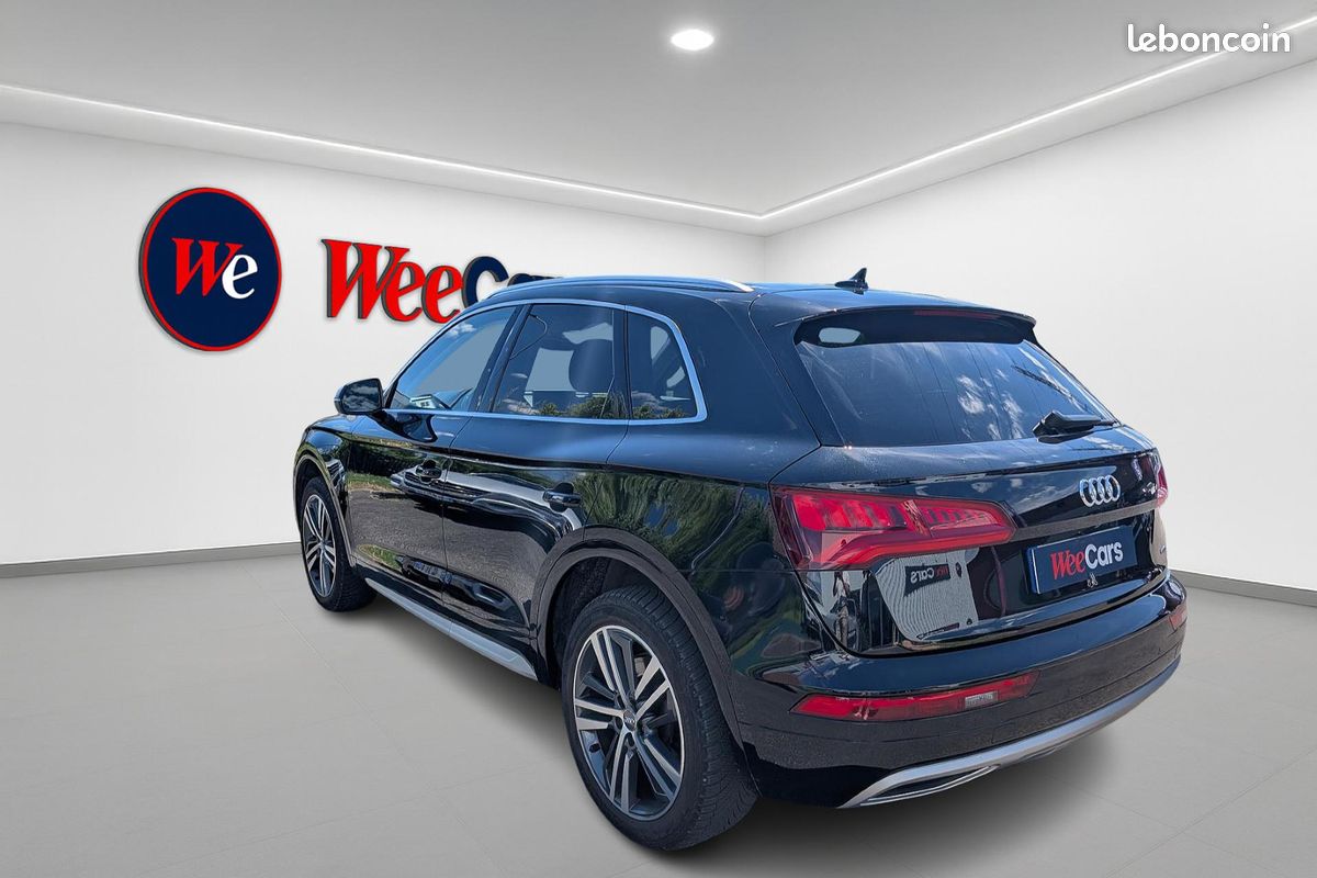 Audi q5 3.0 50 tdi 285 avus quattro tiptronic bva (image 12)