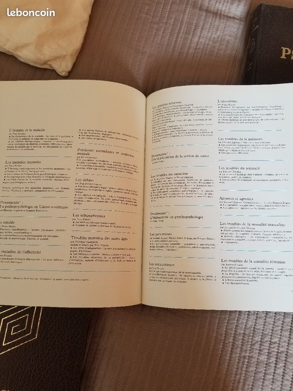 Très belle collection "Univers de la Psychologie" (image 6)