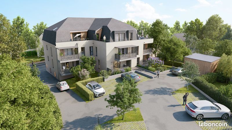 Appartement 3 pièces 60 m² · à Brissac Loire Aubance · 60 m² · 226 000 €