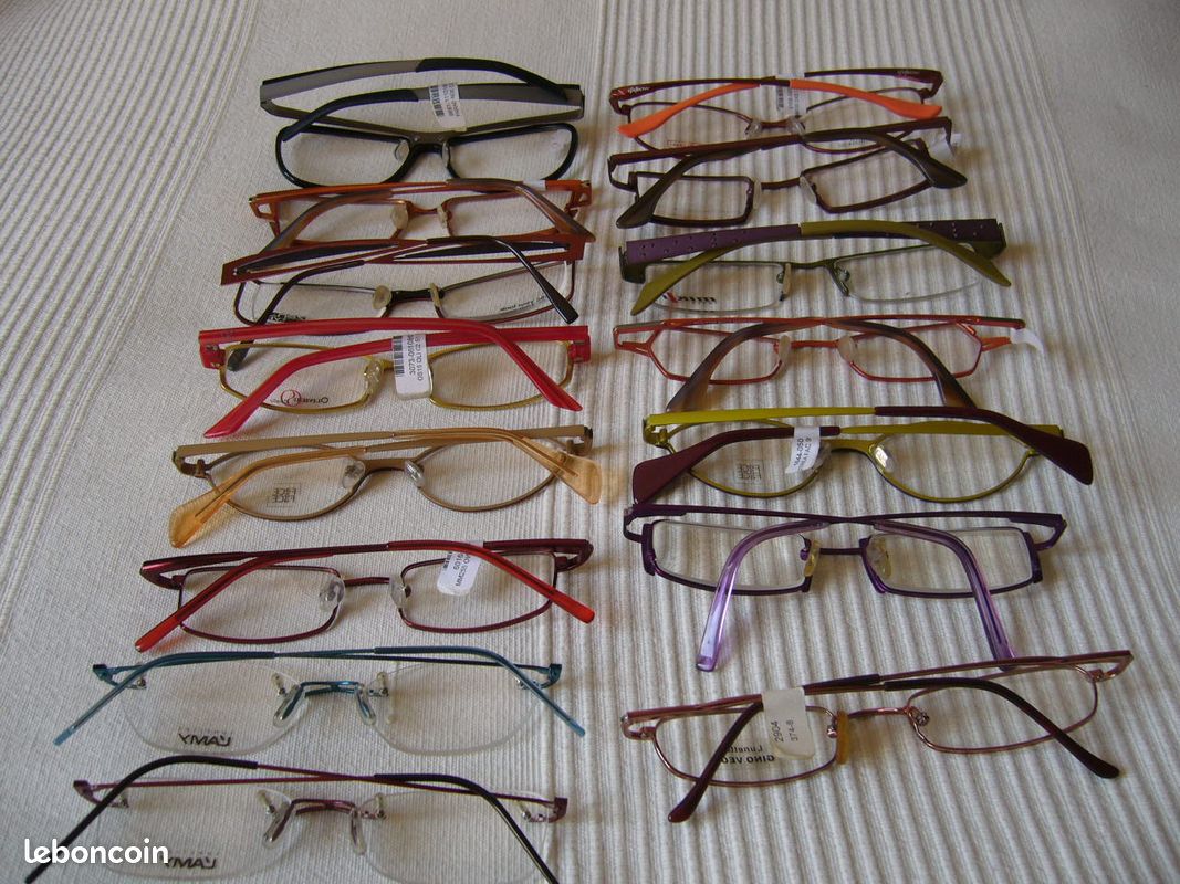 Montures de lunettes Femme neuves (image 2)