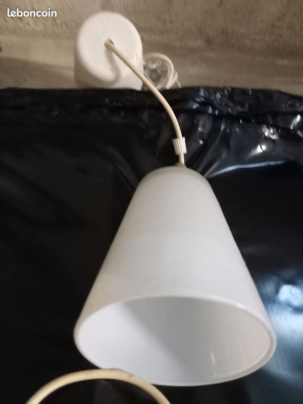 Lot de 9 luminaires plafond (image 4)