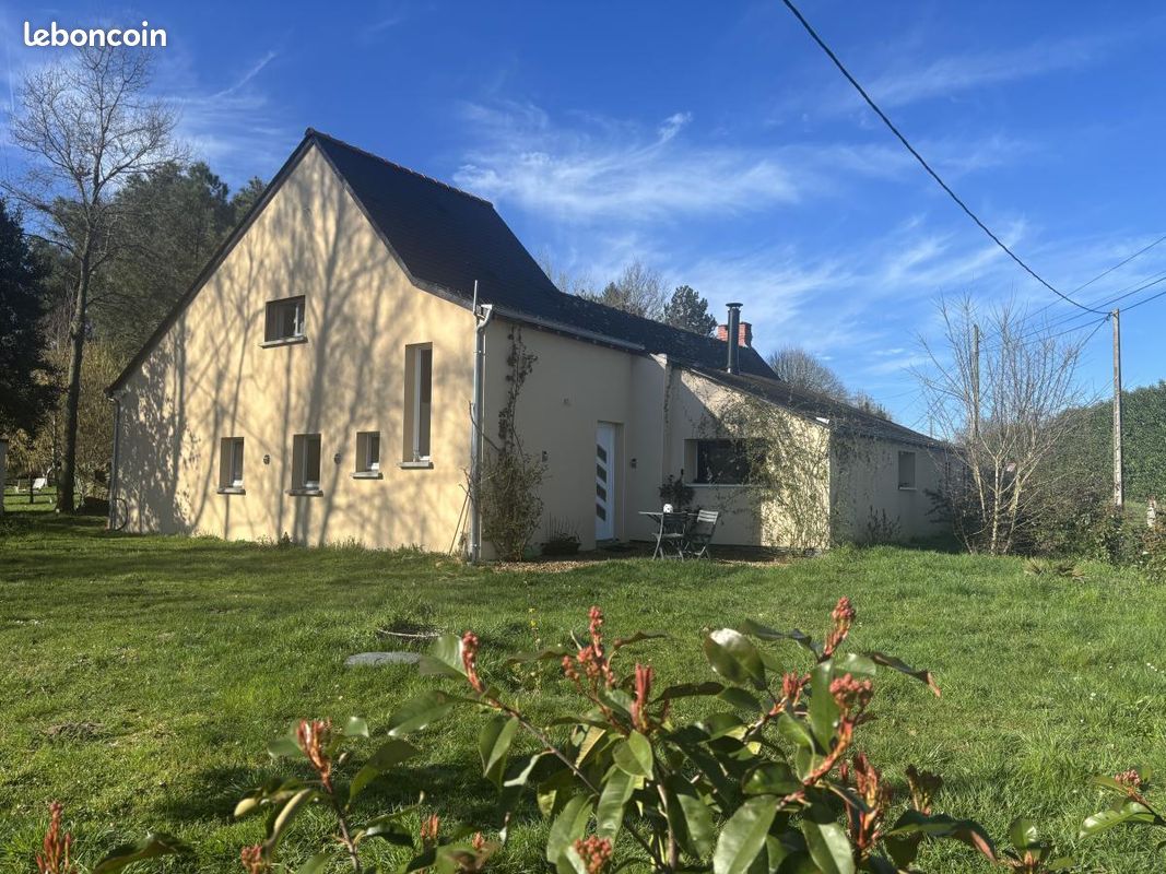 Maison 4 pièces 115 m² · à Mazé-Milon · 115 m² · 260 000 €