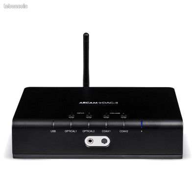 Ampli Hi-Fi ARCAM fmj a29 + dac ARCAM IRDAC II (image 3)