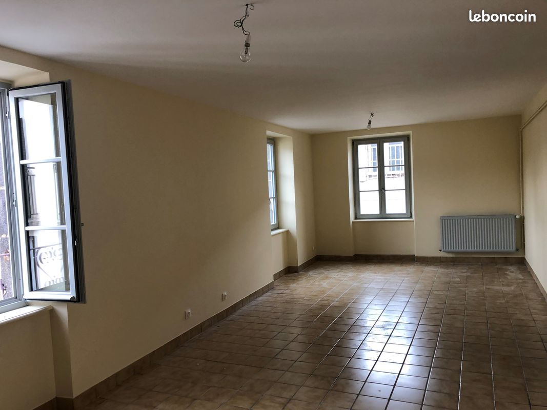 Appartement 4 pièces 65 m² · à Brioude · 65 m² · 570 €