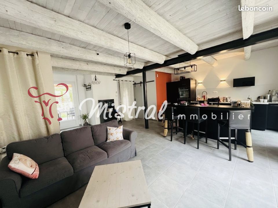 Maison 4 pièces 84 m² · à Le Cailar · 84 m² · 276 000 €