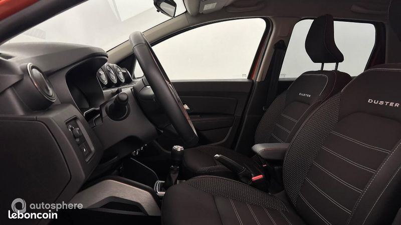 Dacia Duster 1.5 Blue dCi 115ch Prestige 4x2 E6U (image 12)