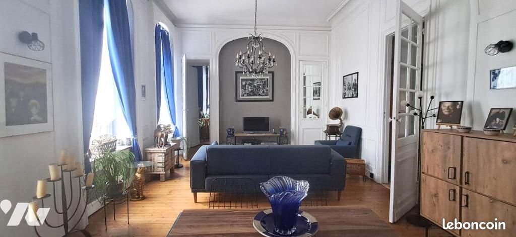 Appartement 3 pièces 131 m² · à Tourcoing · 131 m² · 260 000 €