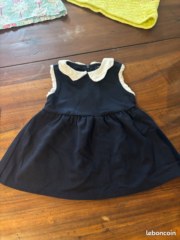 5 robes taille 6 mois (image 3)