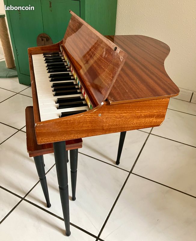 Piano pour enfant jeux, jouets d'occasion - leboncoin