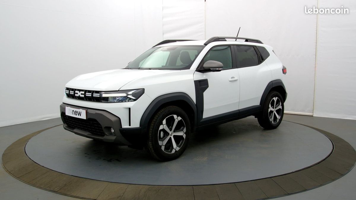 DACIA Duster Mild Hybrid 140 Journey (image 15)
