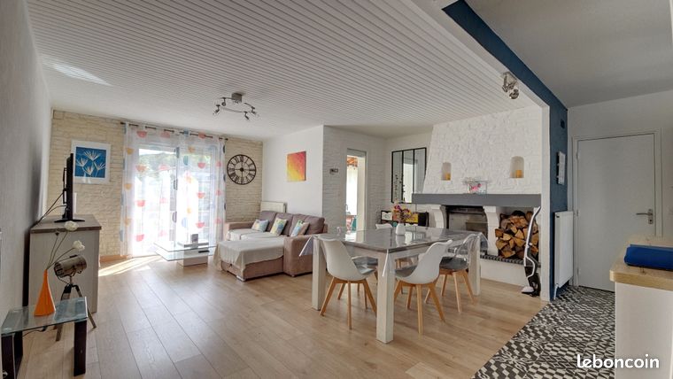 Maison 5 pièces 101 m²