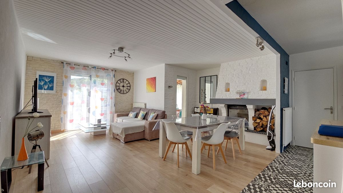 Maison 5 pièces 101 m² · à Sayat · 101 m² · 270 000 €