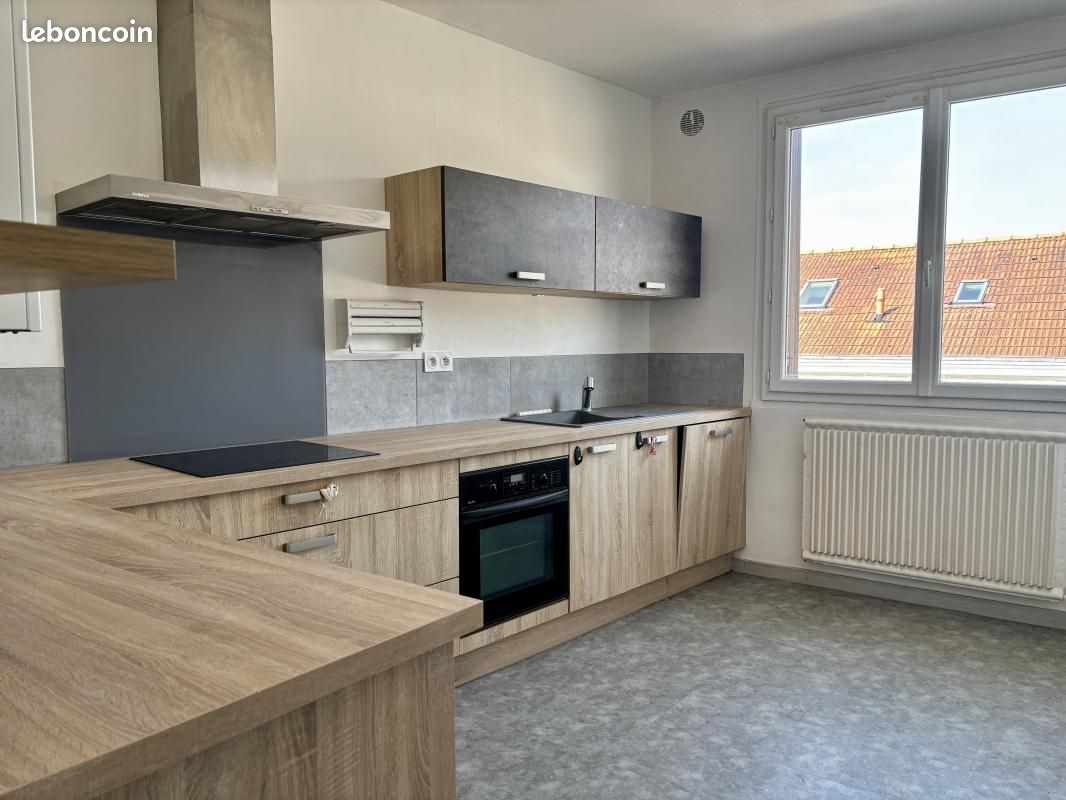 Appartement 3 pièces 70 m² · à Limoges · 70 m² · 109 900 €