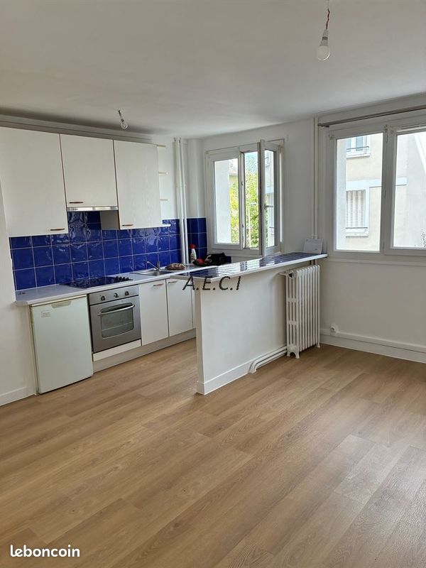Appartement 1 pièce 27 m² · à Bois-Colombes · 27 m² · 220 000 €