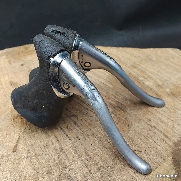 Freins Shimano Dura Ace Vélo Vintage 1980 – Pour Pièces Ou Restauration