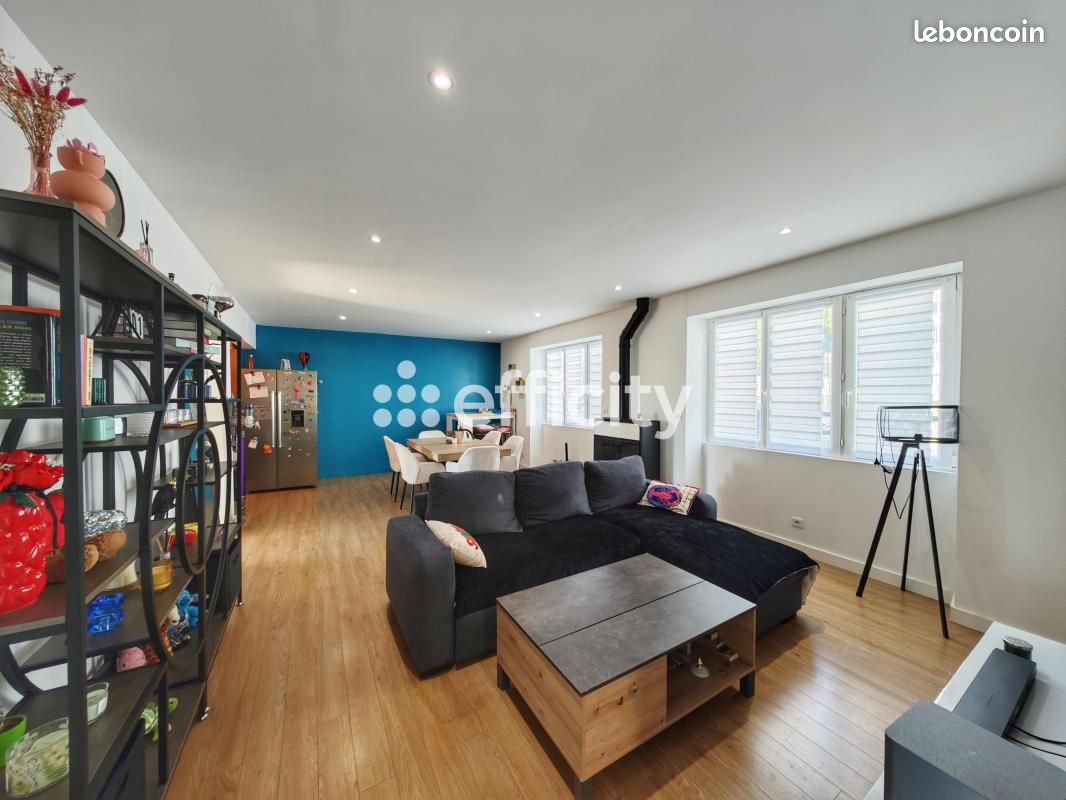 Appartement 4 pièces 84 m² · à Quimper · 84 m² · 199 000 €