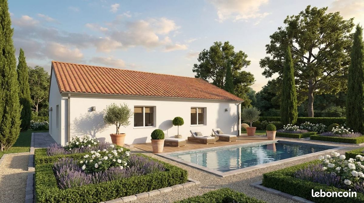Maison 4 pièces 85 m² (image 3)