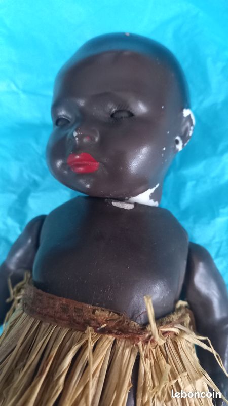 Ancienne poupée tête porcelaine Heubach Koppelsdorf 342.2