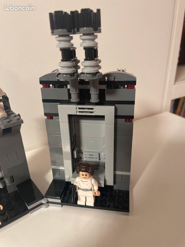 LEGO star wars 75229 (image 3)