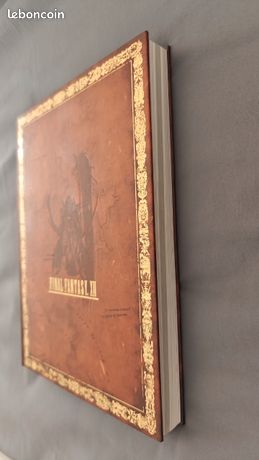 Guide Officiel Final Fantasy XII - Édition Limitée Collector - Neuf Sous Blister