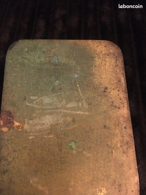 Ancien coffre à bijoux (image 12)