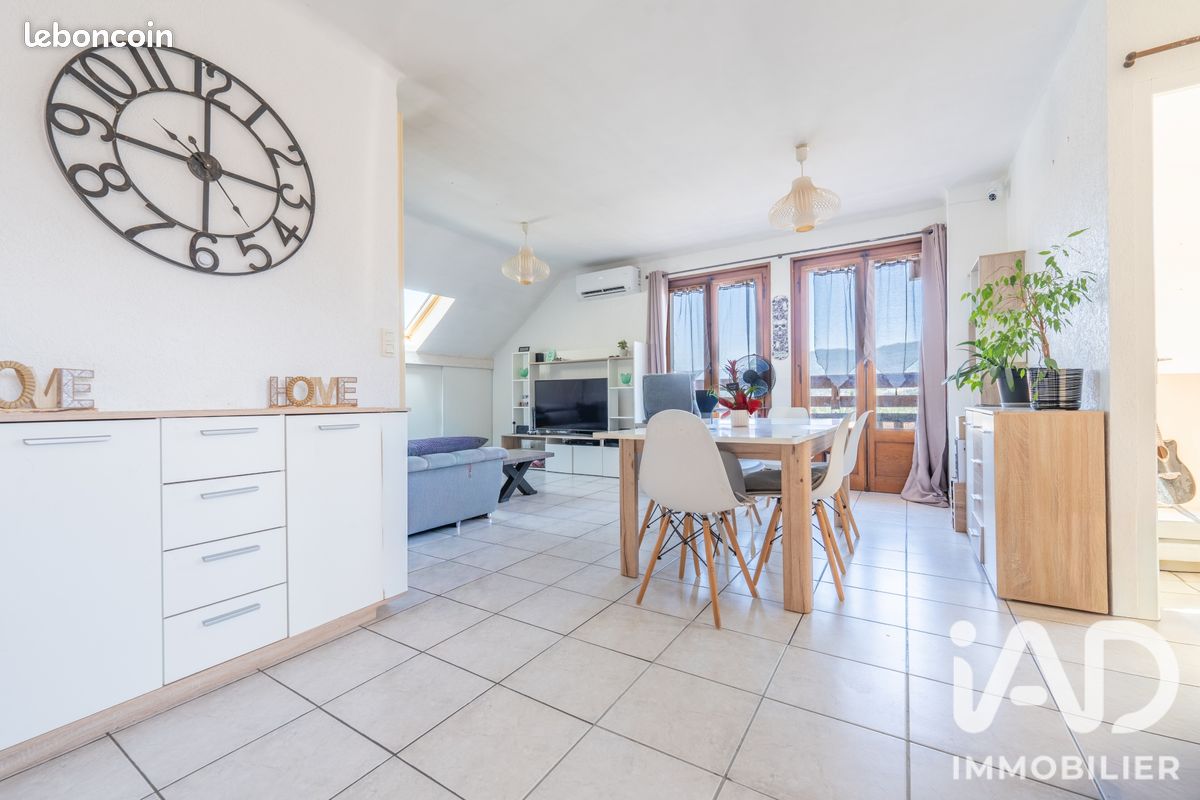 Appartement 4 pièces 81 m² · à Marnaz · 81 m² · 219 000 €