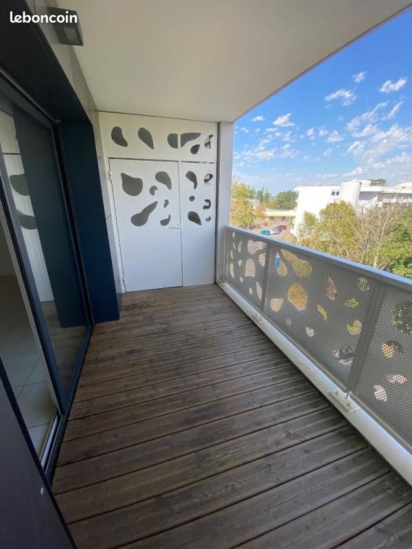 Appartement 3 pièces 63 m² · à Lormont · 63 m² · 838 €/mois