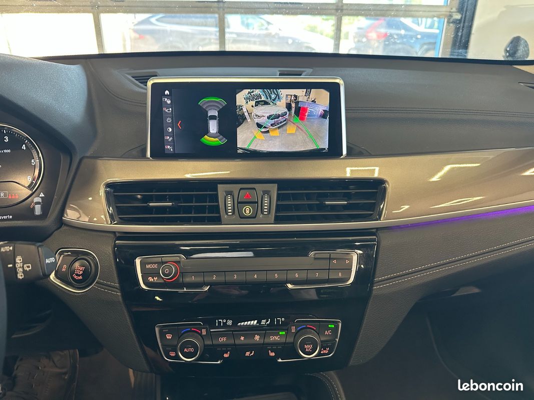 B.M.W. X1 sDrive 18 d Lounge Sport (image 21)
