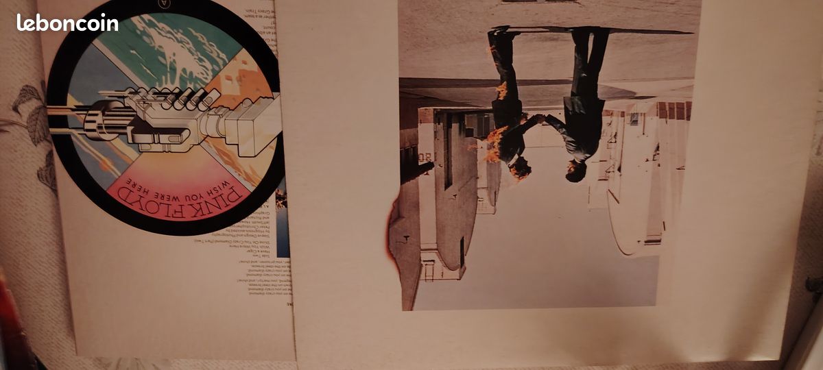 Disques vinyls 33 tours (image 12)