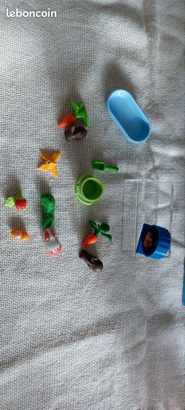 Playmobil 9277 pièces détachées petits animaux (image 2)