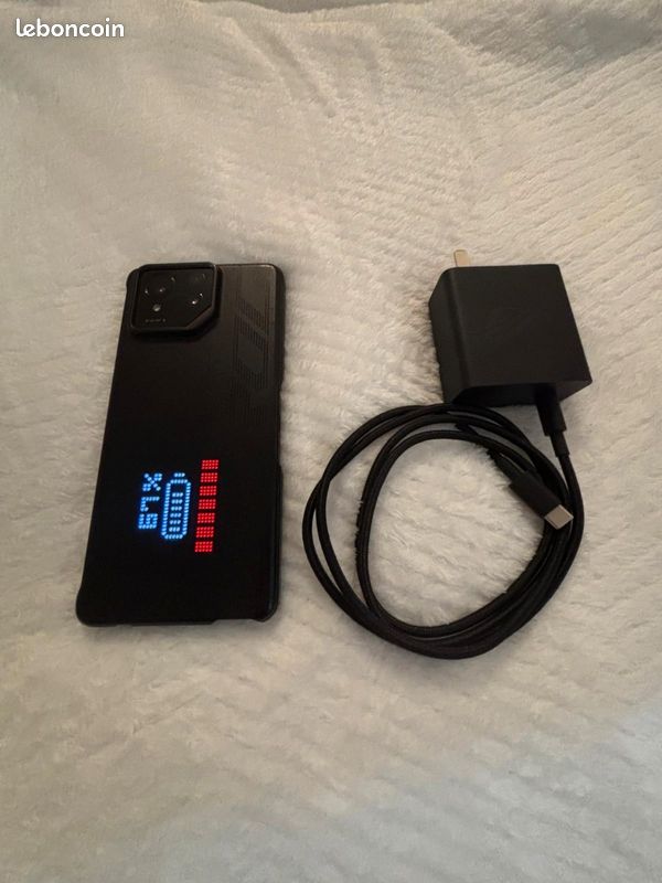 Asus rog Phone 9 pro (image 8)