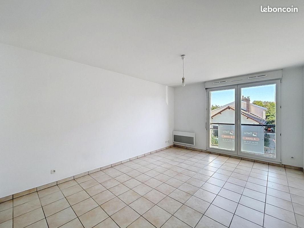 Appartement 1 pièce 28 m² · à Reims · 28 m² · 485 €/mois