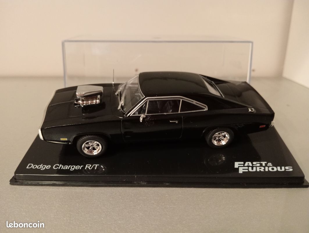 Greenlight Collectibles - 86232 - Dodge - Charger Off Road