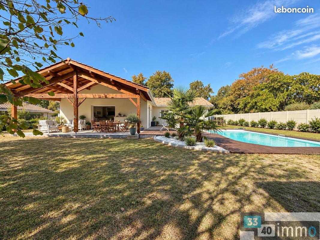 Maison 7 pièces 167 m² · à Salles · 167 m² · 575 000 €