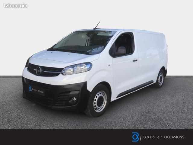 Opel Vivaro FOURGON FGN L2 1.5 DIESEL 120 CH PACK CLIM 4P (image 1)