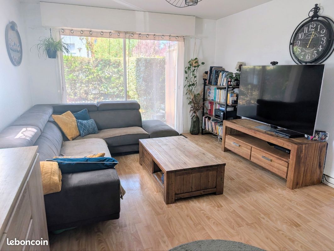 Parking 3 pièces 60 m² · à Vannes · 60 m² · 289 000 €