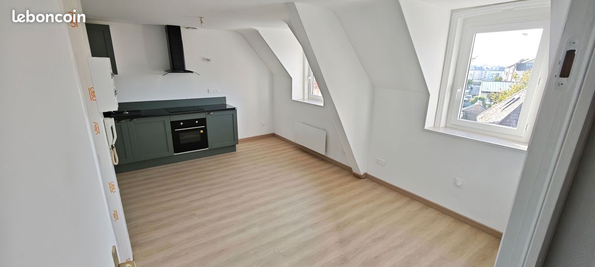 Appartement a louer charleville-mezieres - 2 pièce(s) - 39 m2 - Surfyn