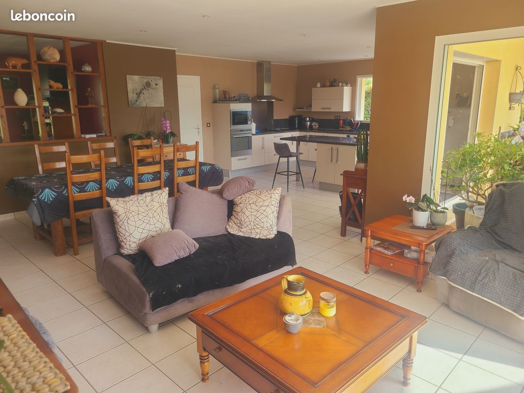 Maison 5 pièces 145 m² · à Pey · 145 m² · 459 000 €