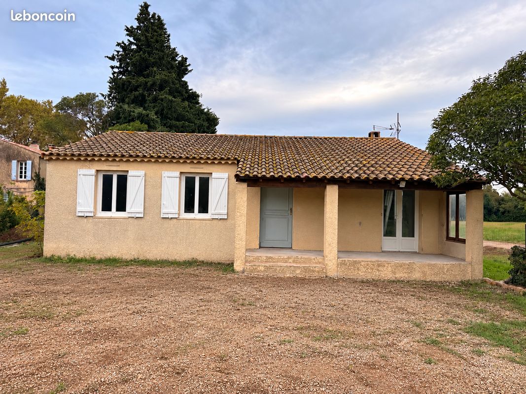 Maison 4 pièces 90 m² · à Salon-de-Provence · 90 m² · 1 421 €/mois