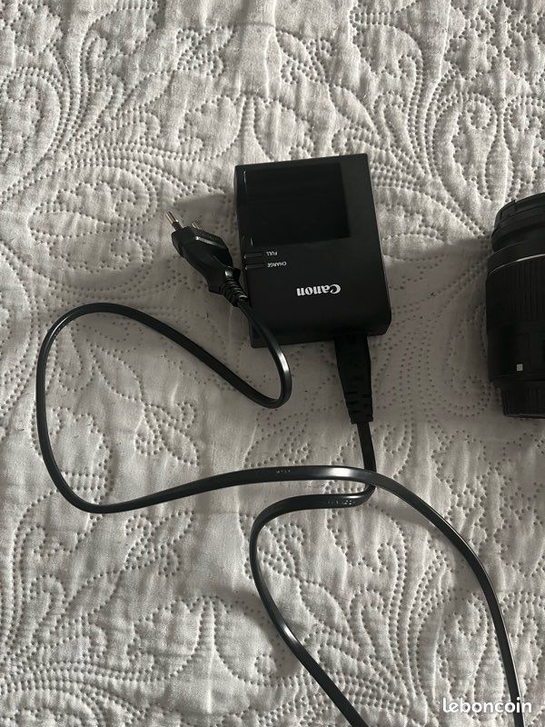 Appareil photo canon (image 1)