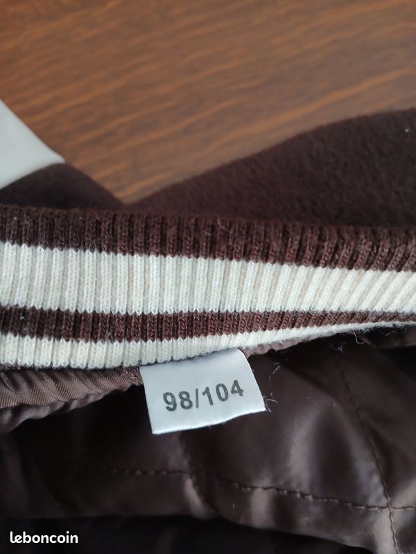 Blouson enfant (image 4)