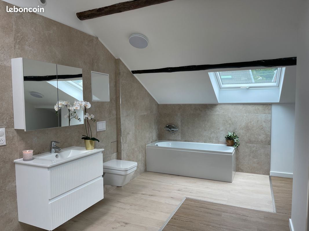 Maison 5 pièces 120 m² · à Thil · 120 m² · 270 000 €