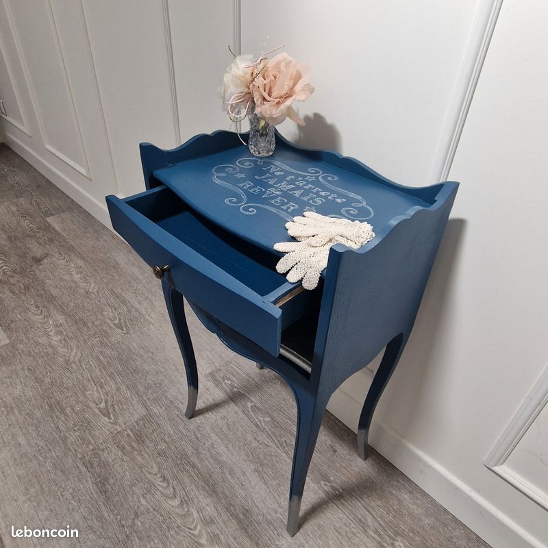 Chevet style Louis XV (image 4)