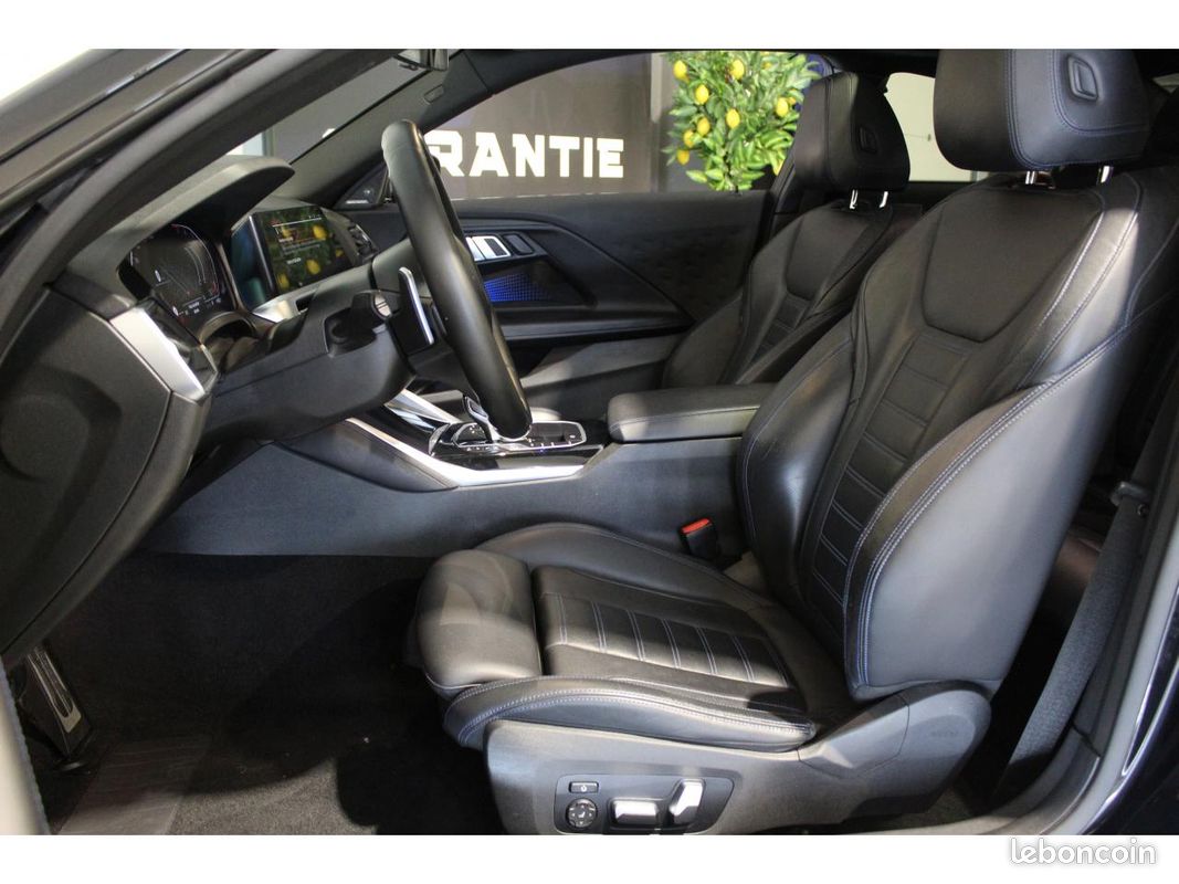 BMW SERIE 2 220i Coupé - BVA Sport COUPE G42 M Sport - FULL OPTION - 1ere MAIN (image 8)