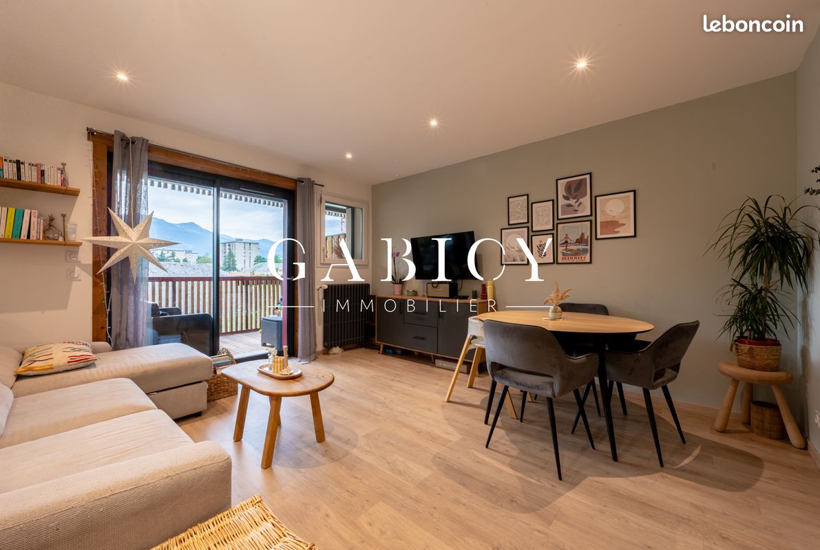 Appartement 3 pièces 71 m² · à Bourg-Saint-Maurice · 71 m² · 365 000 €