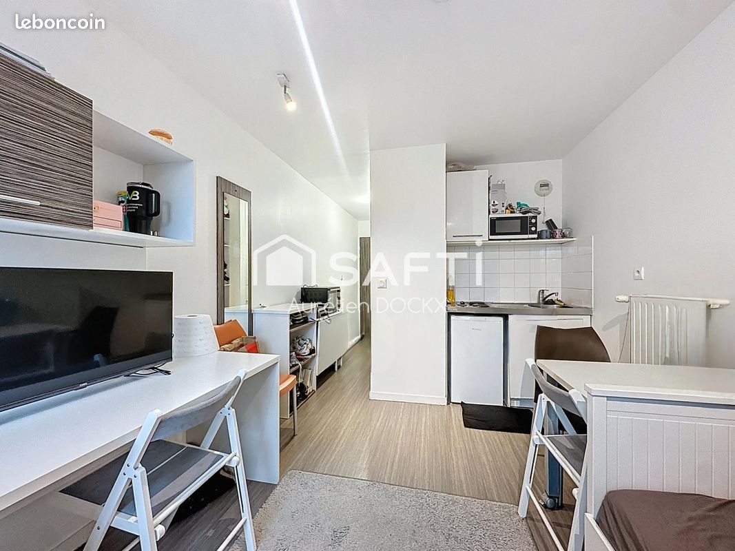 Appartement 1 pièce 20 m² · à Chelles · 20 m² · 67 000 €