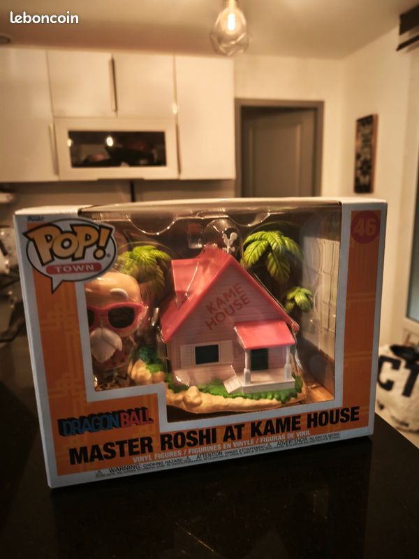 Funko Pop! Animation: Dragon Ball Z - Goten Dragonball Collectible Figure - Figurine en Vinyle à Collectionner - Idée de Cadeau - Produits Officiels - Jouets pour Les Enfants et Adultes - Anime Fans Funko Pop! Animation: Dragon Ball Z - Goten Dragonball Collectible Figure - Figurine en Vinyle à Collectionner - Idée de Cadeau - Produits Officiels - Jouets pour Les Enfants et Adultes - Anime Fans